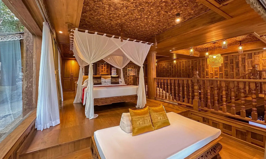 Resort Santhiya Koh Phangan Resort & Spa - Chambres