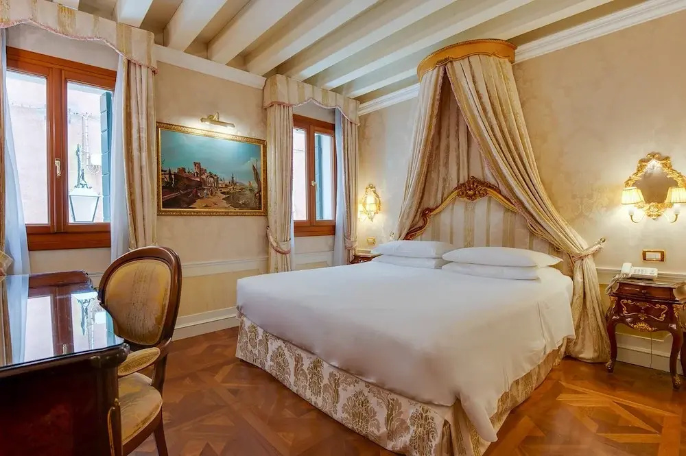 Hotel Canal Grande - Chambres