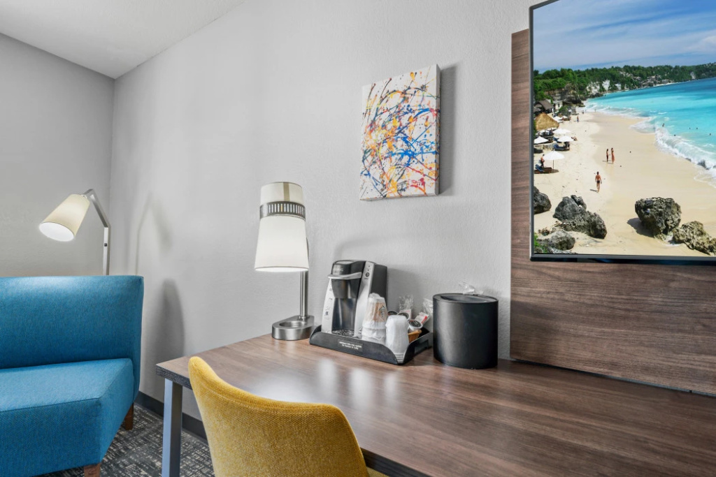 Hotel Avisa - Chambres