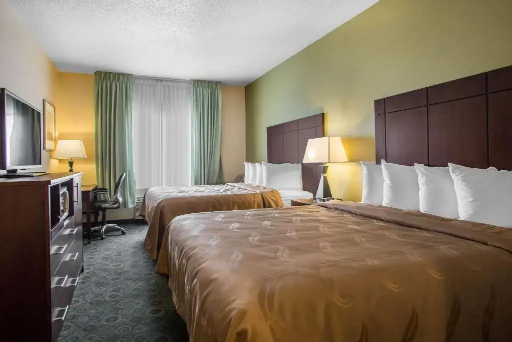 Quadruple room