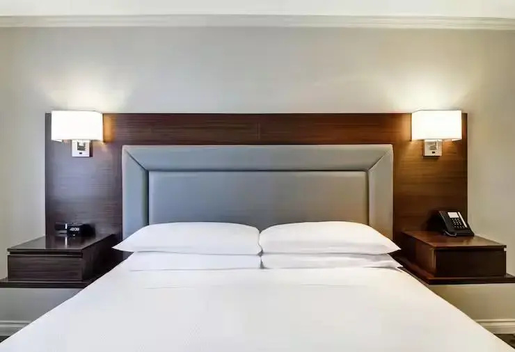 DoubleTree by Hilton Hotel Toronto Downtown - Chambres