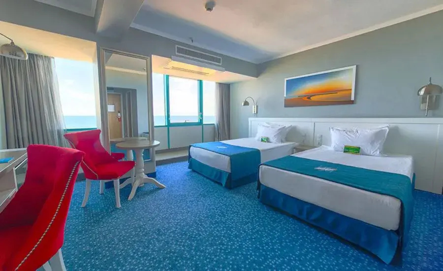 INTERNATIONAL Hotel Casino & Tower Suites - Chambres
