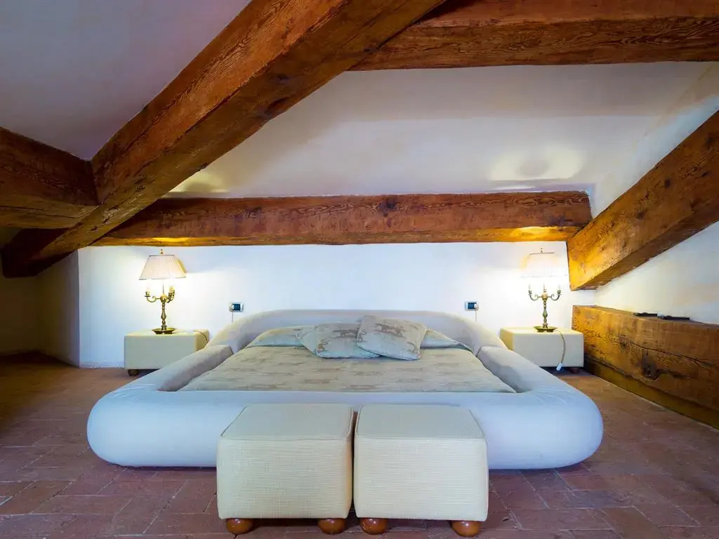 Hotel Villa Ottone - Chambres