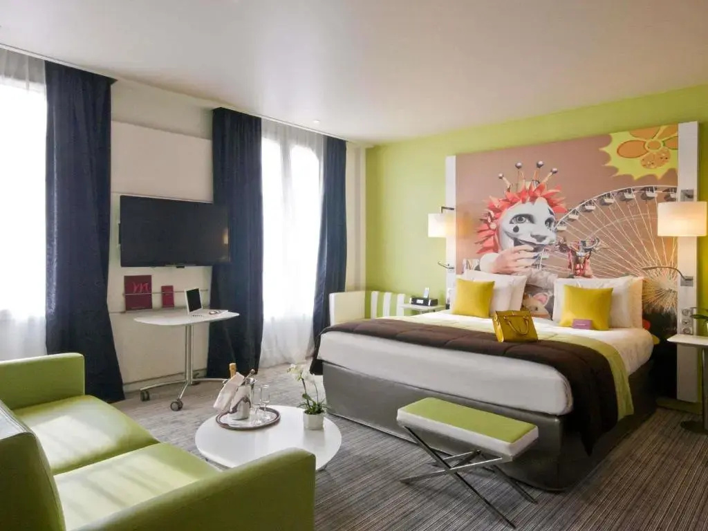 Mercure Nice Centre Grimaldi Hotel - Général