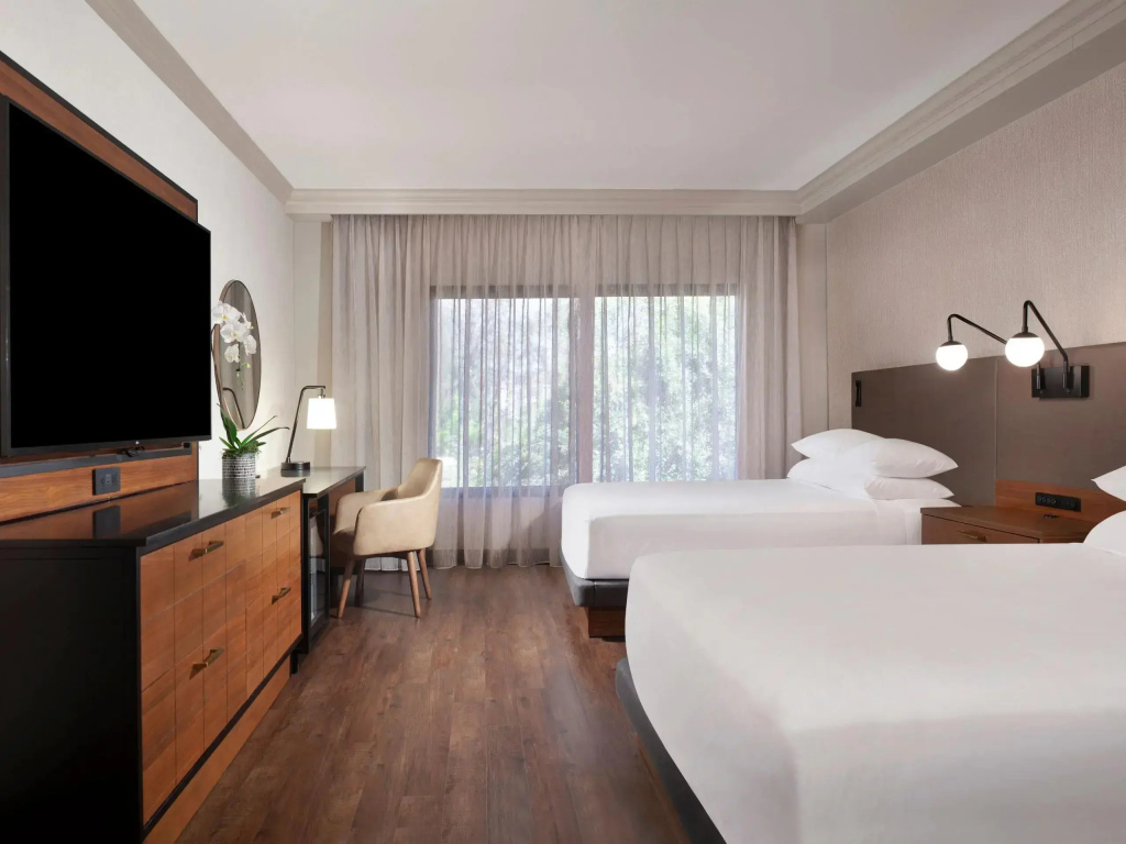Hyatt Regency Westlake - Chambres