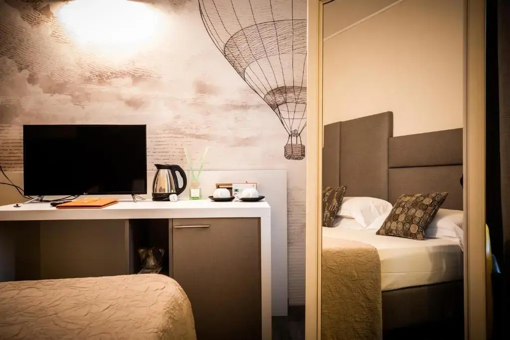 Palazzo Lovera Hotel - Chambres