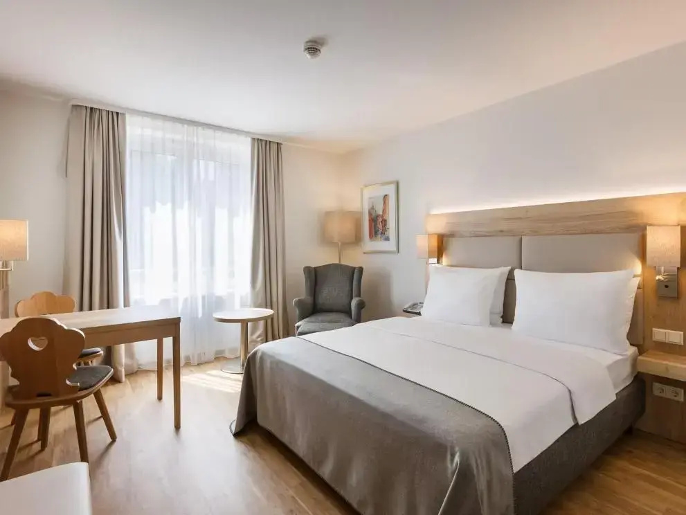 Holiday Inn Nürnberg City Centre by IHG - Chambres