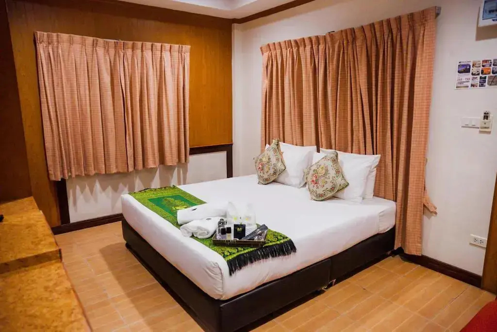Vip Double room (full double bed)