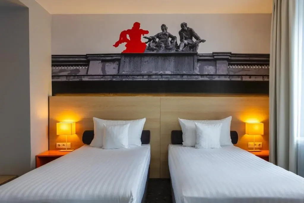 MDM Warsaw Hotel  - Général