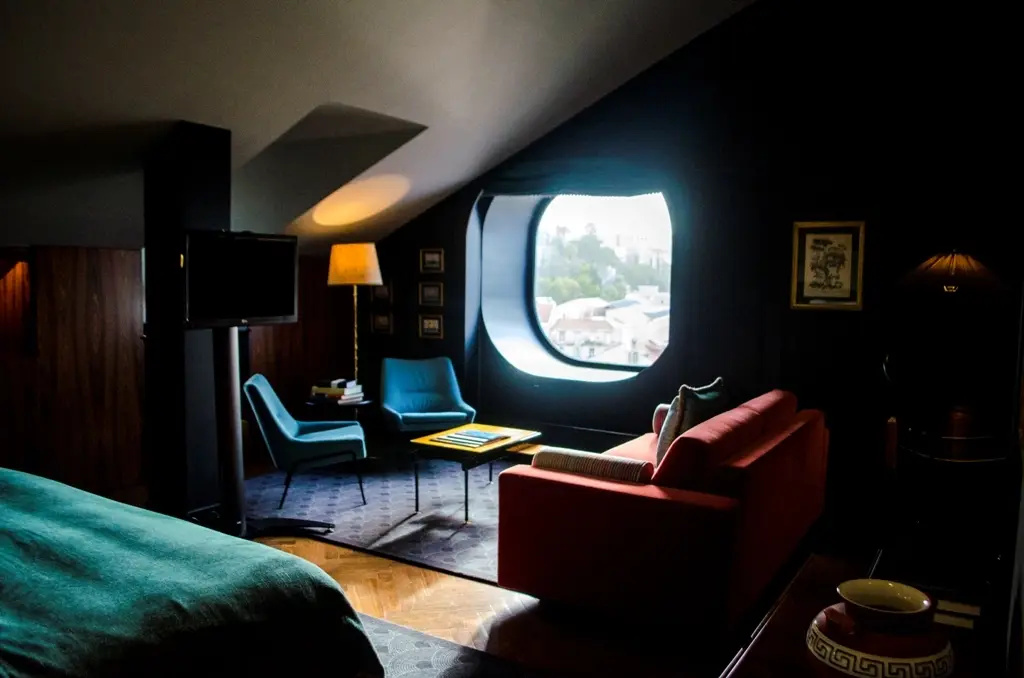 Hotel Valverde Lisboa Hotel & Garden - Chambres