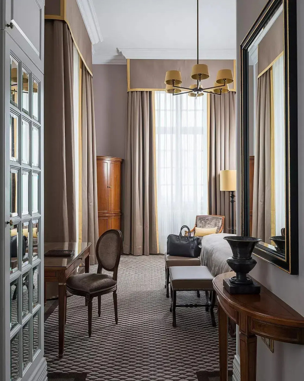 Althoff Grandhotel Schloss Bensberg - Chambres