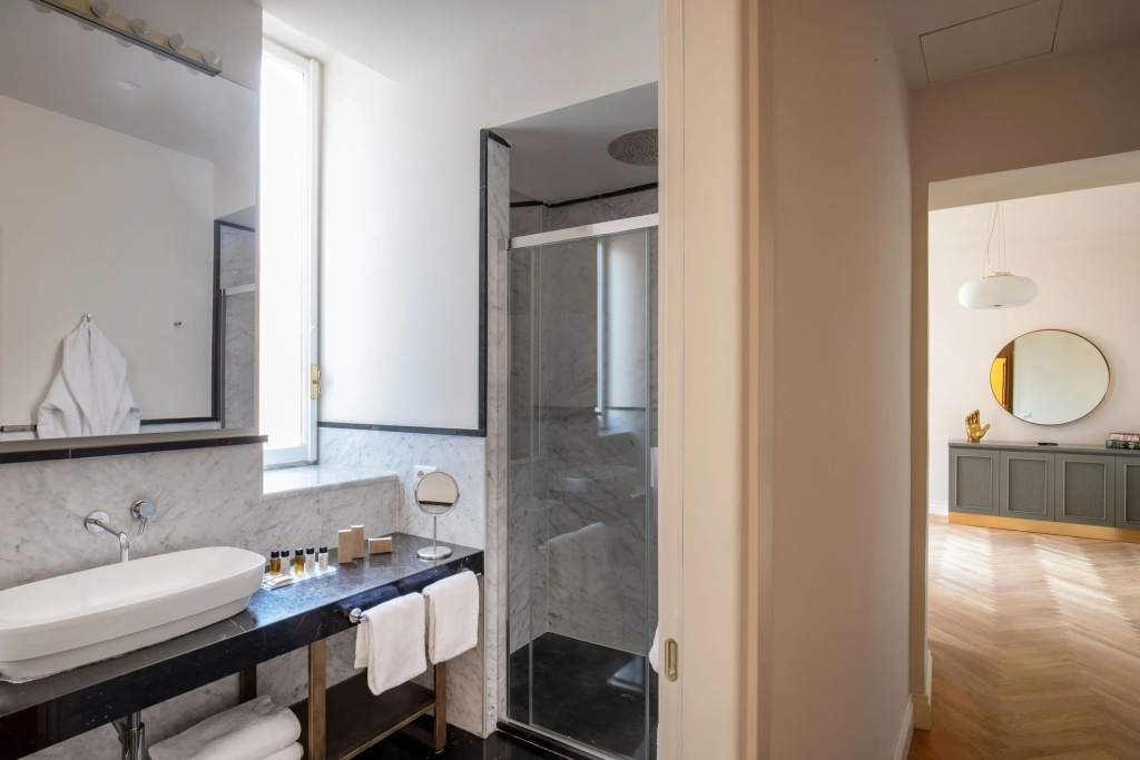 Condotti Boutique Hotel - Chambres