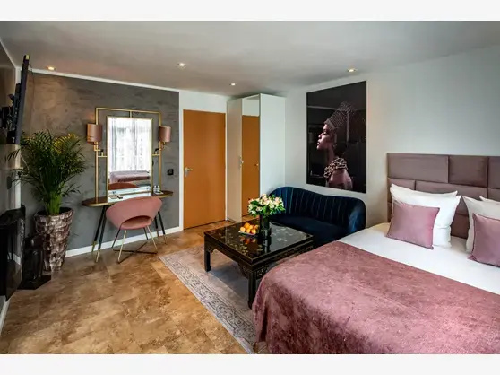 Hotel Jupiter - Chambres