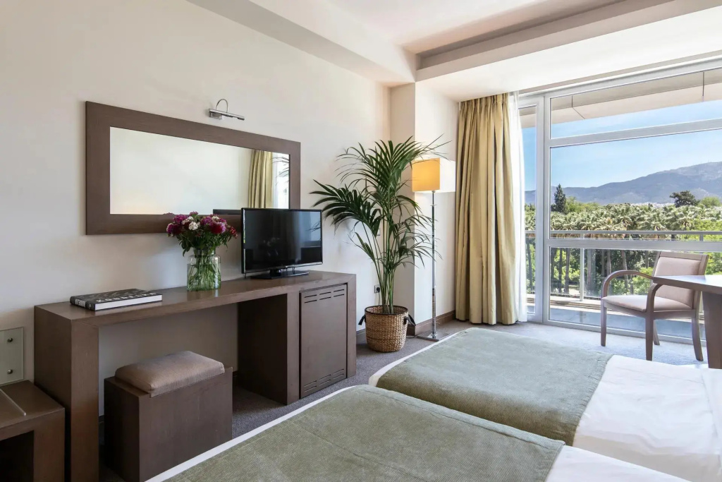 Amalia Athens Hotel - Chambres