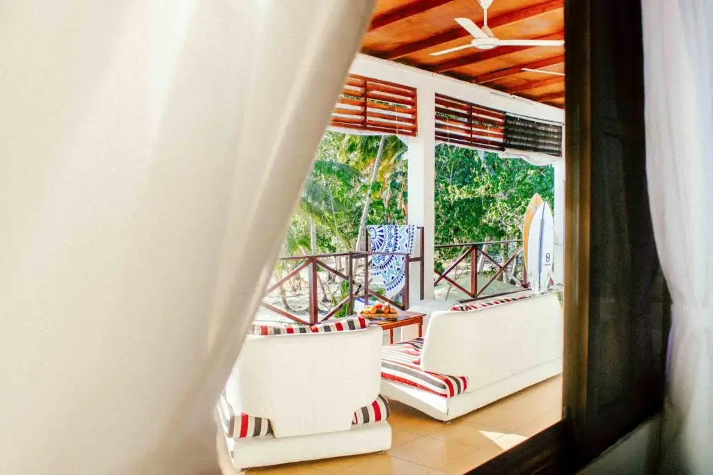 Cokes Surf Camp - Chambres