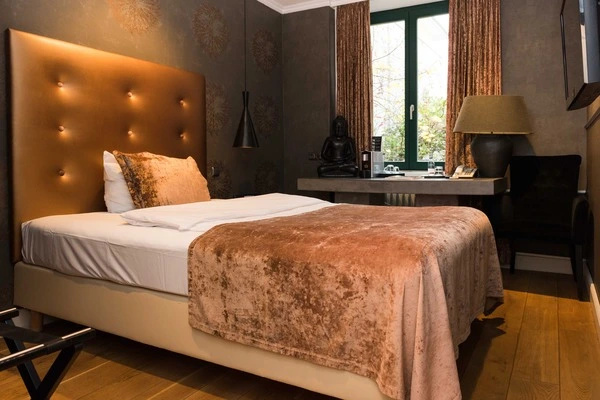 Hotel Villa Klemm - Wiesbaden City - Chambres