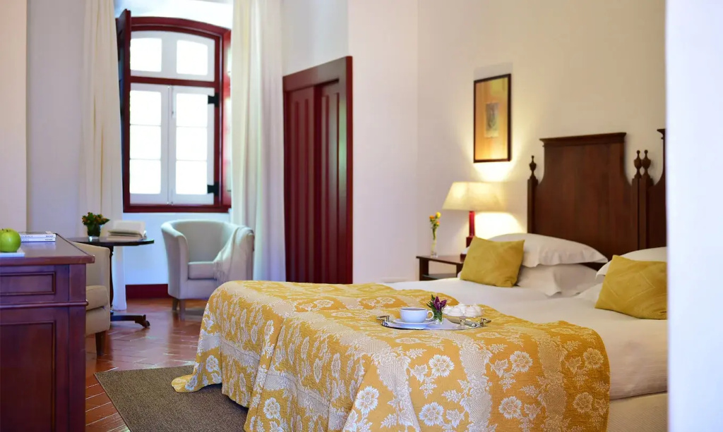 Pousada Convento de Beja - Historic Hotel - Chambres