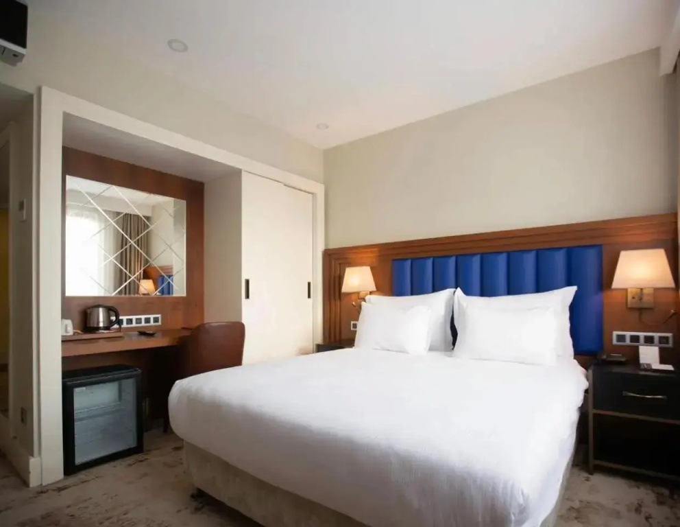 Ramada Plaza By Wyndham Istanbul Hotel Sultanahmet - Chambres