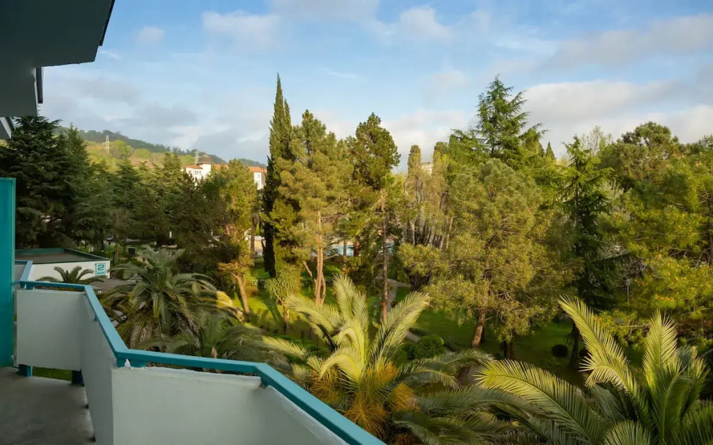 Четырёхместный семейный номер Standard с 2 комнатами в Знание