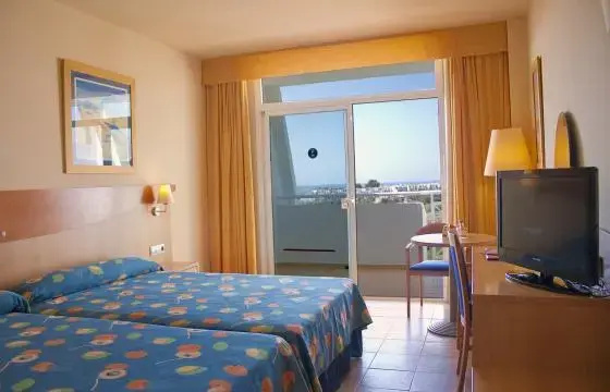 Hotel Servigroup Marina Mar - Chambres