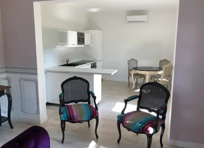 Domaine Le Plessis Gallu - Meublé de tourisme 5* - Chambres