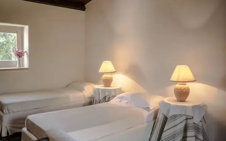 Hotel Masseria degli Ulivi - Chambres
