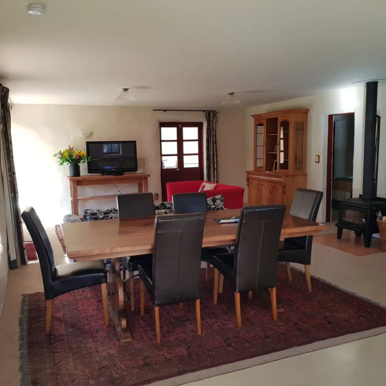 The Camp - Lake Hawea - Chambres