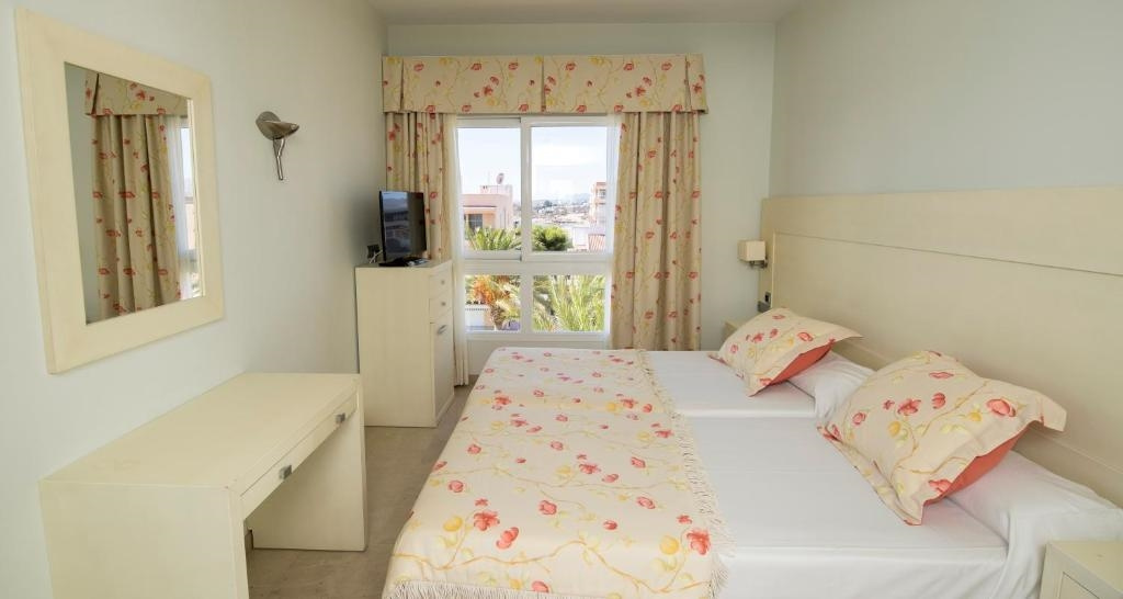 Senator Águilas Hotel - Chambres