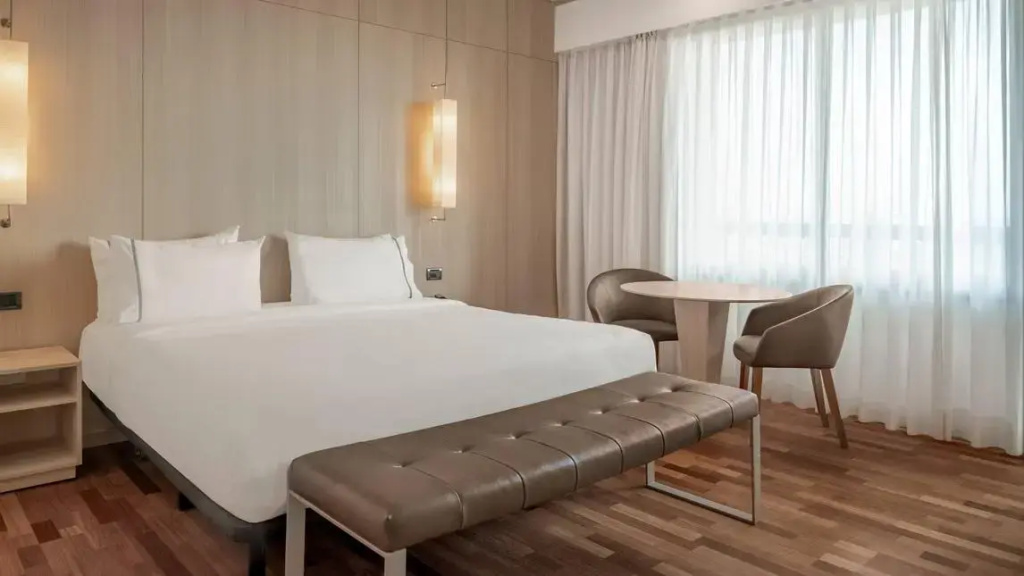 AC Hotel Málaga Palacio by Marriott - Chambres