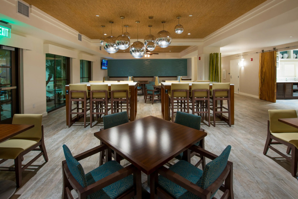 Hyatt House Naples/5th Avenue - Général