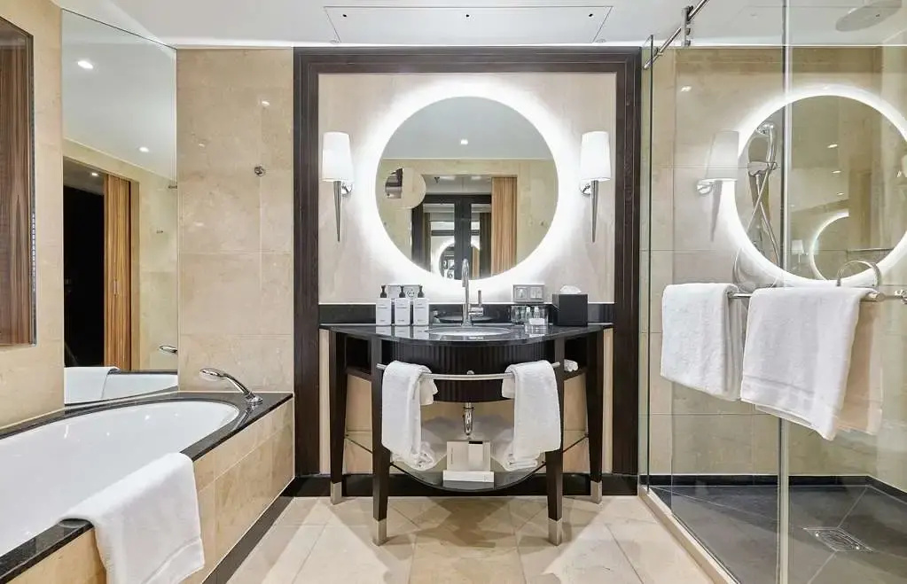 Hotel Kö59 Düsseldorf - Member of Hommage Luxury Hotels Collection - Chambres