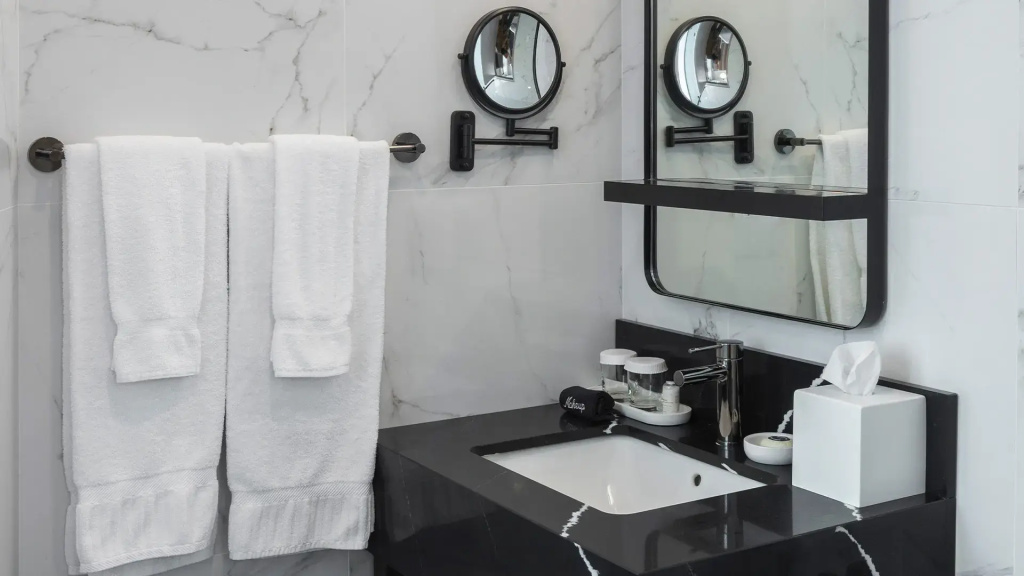 Broadway Plaza Hotel - Chambres