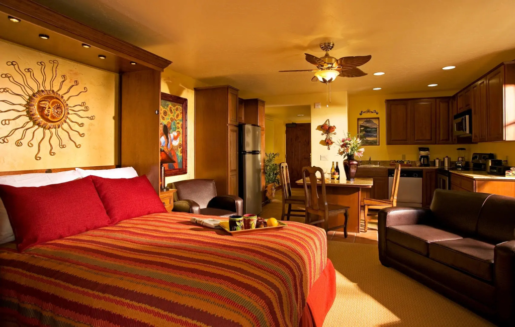 Avila La Fonda Hotel - Chambres