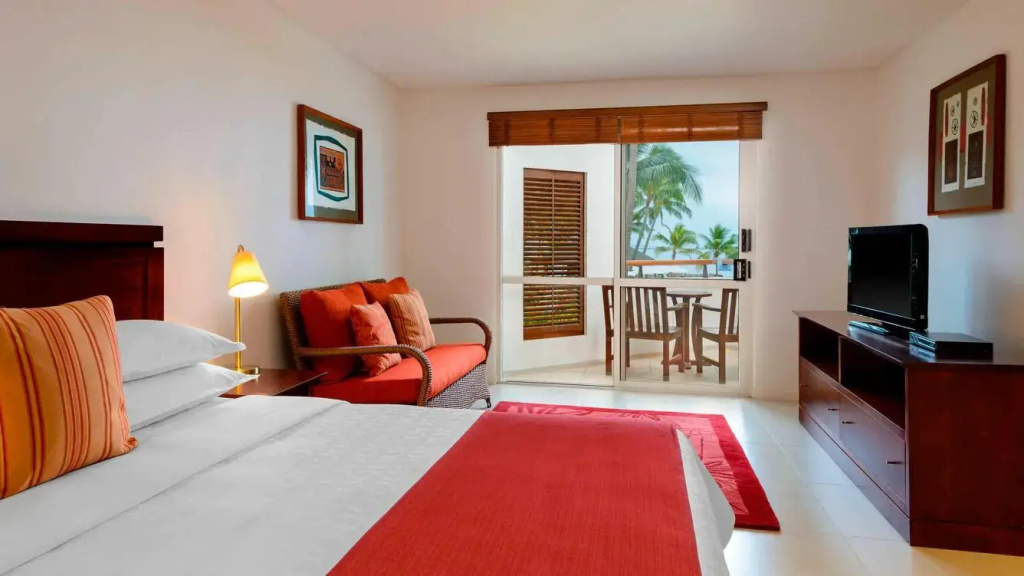 Sheraton Denarau Villas - Chambres