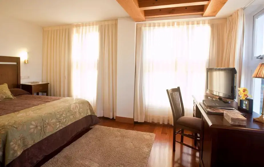 San Francisco Hotel Monumento - Chambres