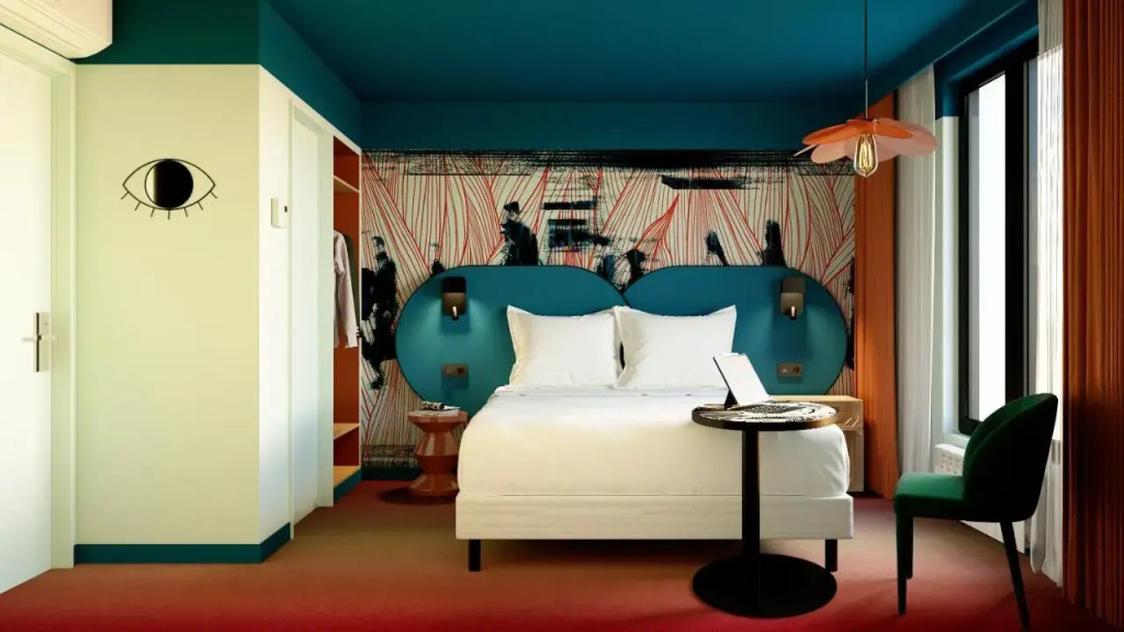 Ibis Styles Paris Batignolles — фото