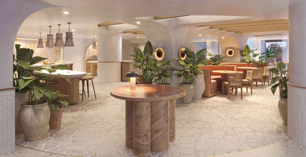 Отель Andaz Miami Beach – by Hyatt - фото 20