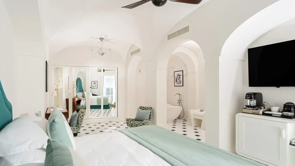 Hotel Miramalfi - Chambres