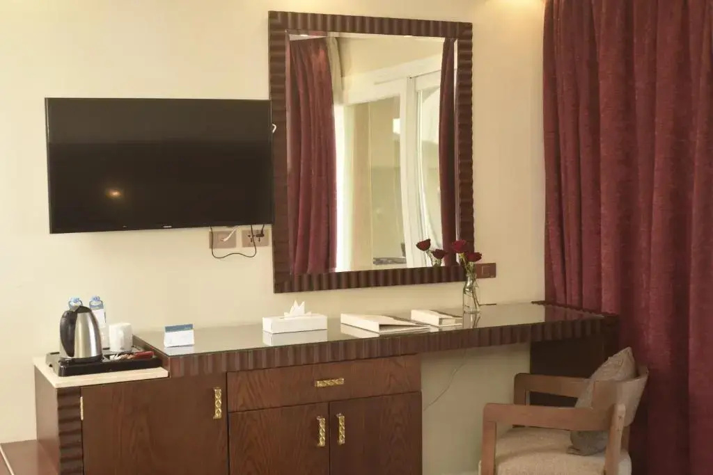 Grand Ocean El Sokhna - Chambres