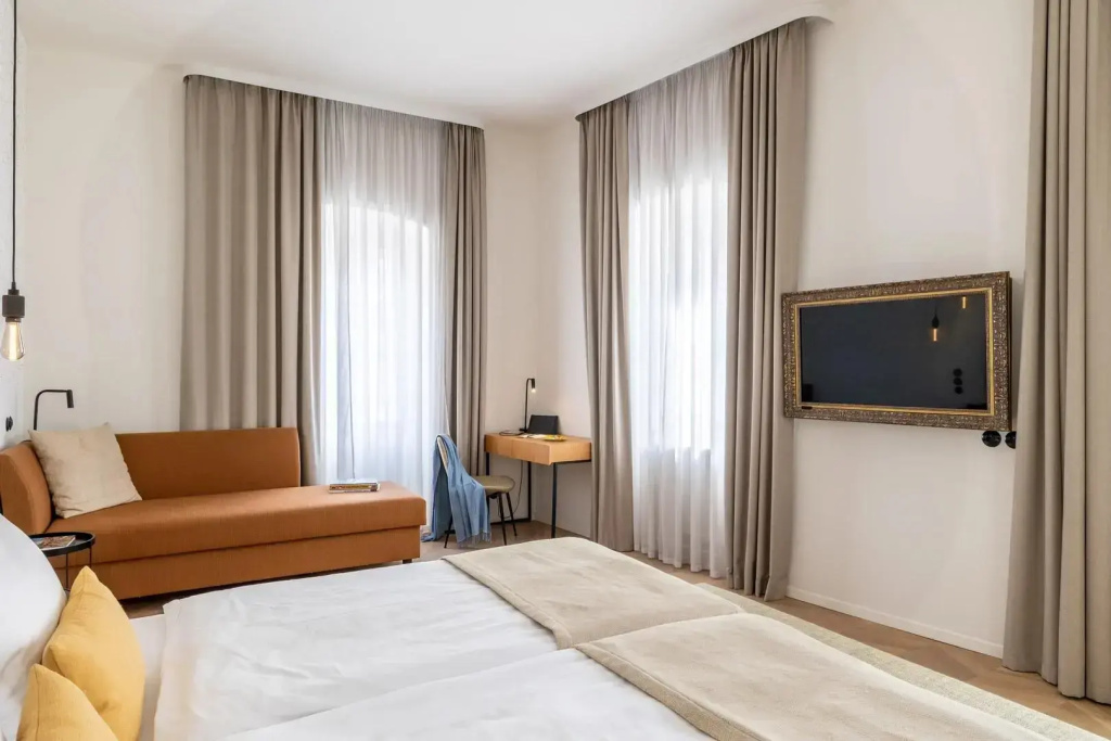 Hotel OLDINN - Chambres