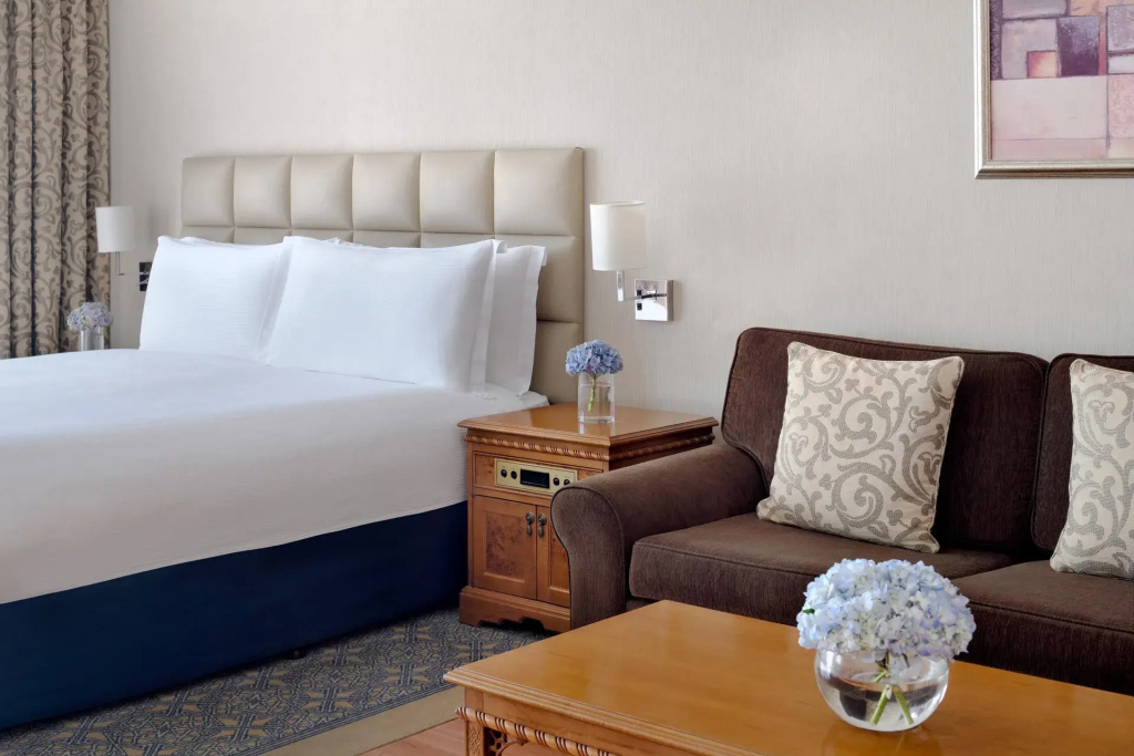 Millennium Plaza Downtown Hotel - Chambres