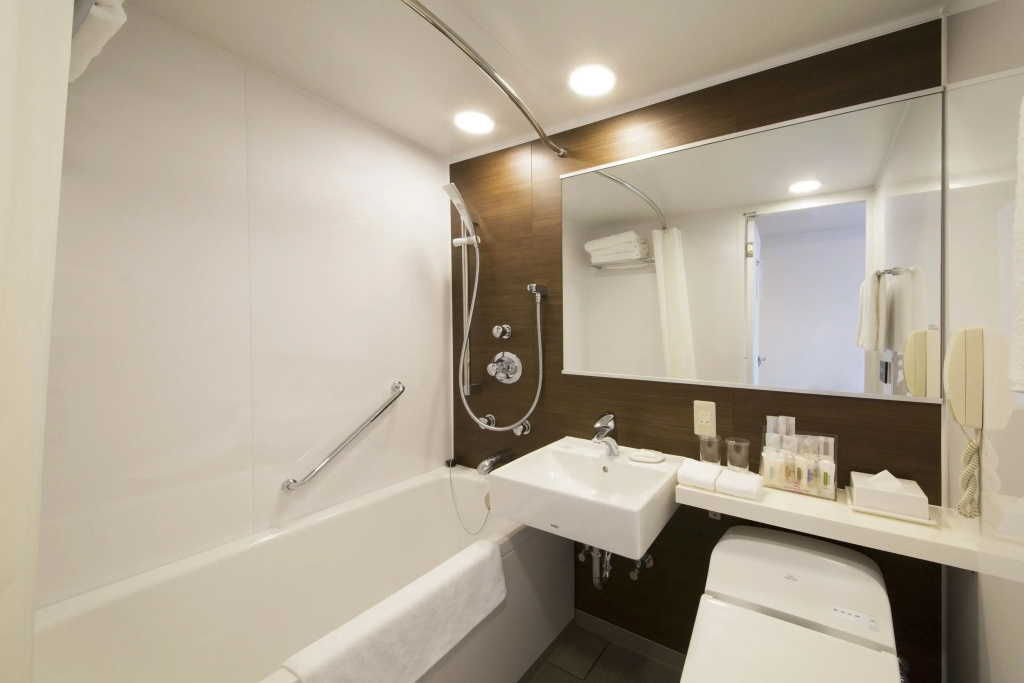 ANA Crowne Plaza Osaka - Chambres