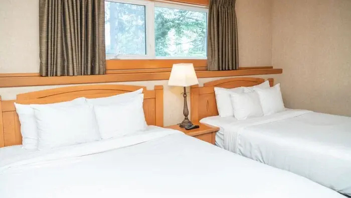 1 Bedroom Quadruple Condo