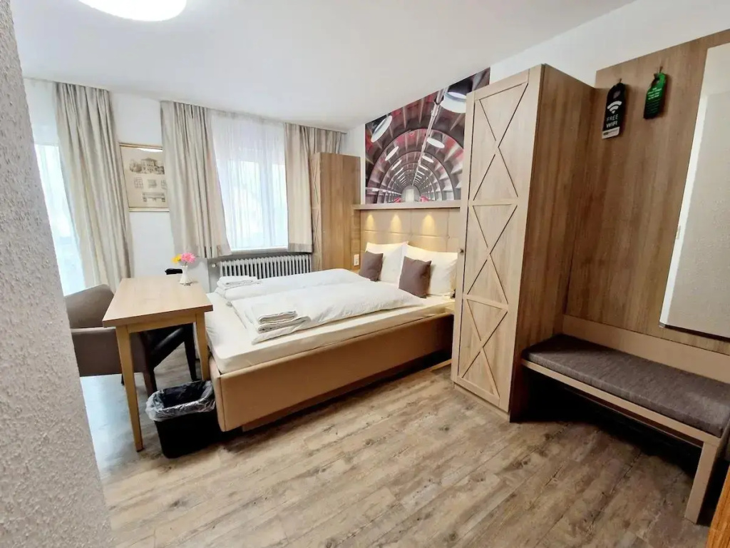 Hotel Rheintal - Chambres