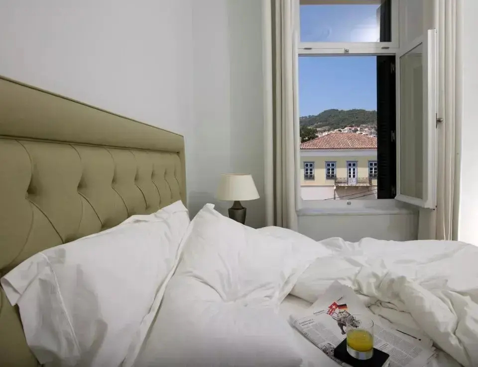 Poseidonion Grand Hotel - Chambres