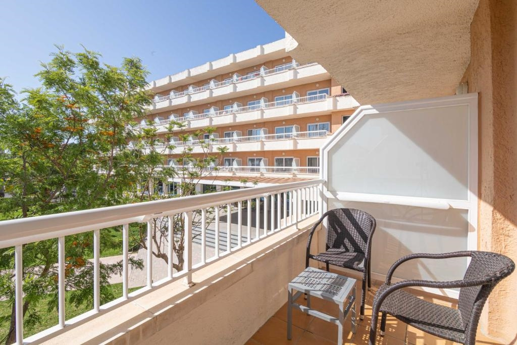 Hotel JS Alcudi Mar - Chambres
