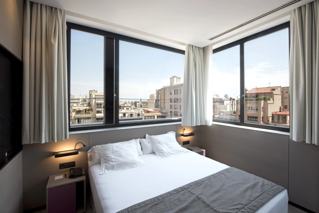 Negresco Princess - Chambres