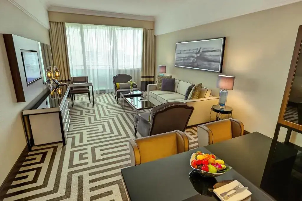Al Maha Arjaan By Rotana - Chambres