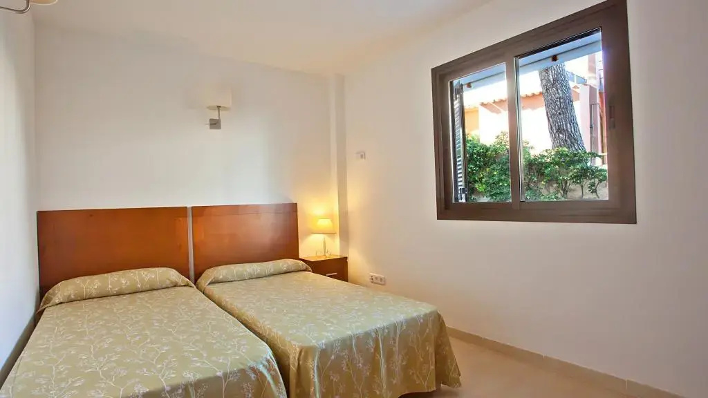 Double Studio (twin beds)