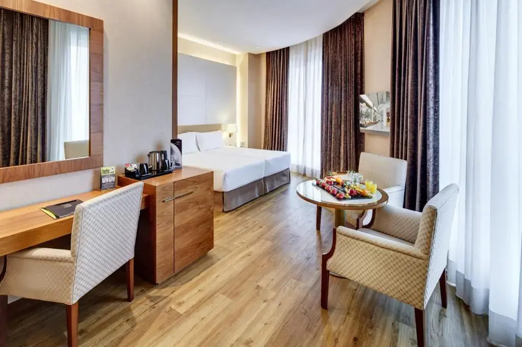 Sercotel Sorolla Palace Hotel - Chambres